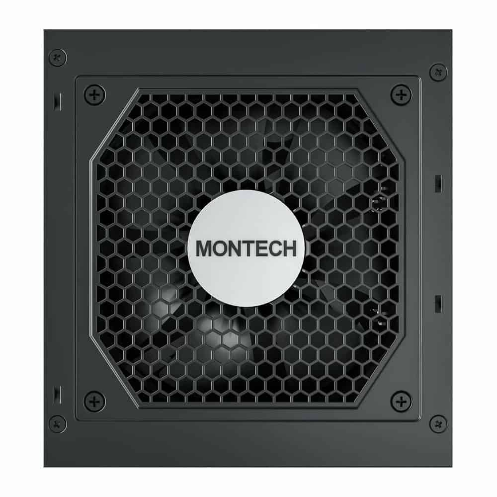 (image for) Montech CENTURY GOLD G5 750 Watt PCIe 5.0 Fully Modular 80+ Gold PSU/Power Supply ATX3.0